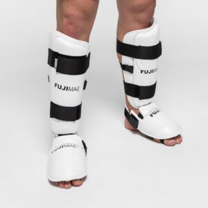 Protèges Tibias et Pieds Amovibles Advantage