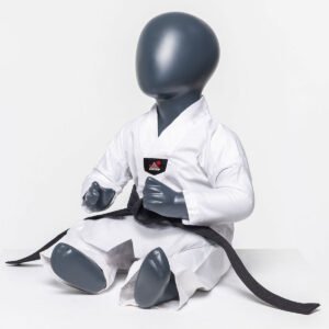 Tenue Arts Martiaux Baby. Taekwondo
