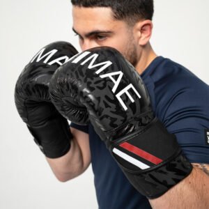 Gants Boxe ProSeries 45º Cuir 2