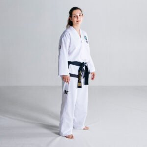 Dobok ITF ProWear Black Belt