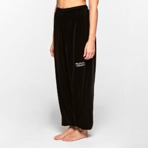 Pantalon Tai Chi Qïng Velvet