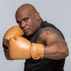 Gants Boxe SakYant II Cuir Vintage