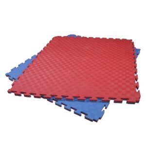 Tapis Emboîtable, Mousse de PVC. 100x100x4 cm
