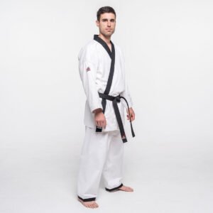 Dobok Hapkido Blanc Training